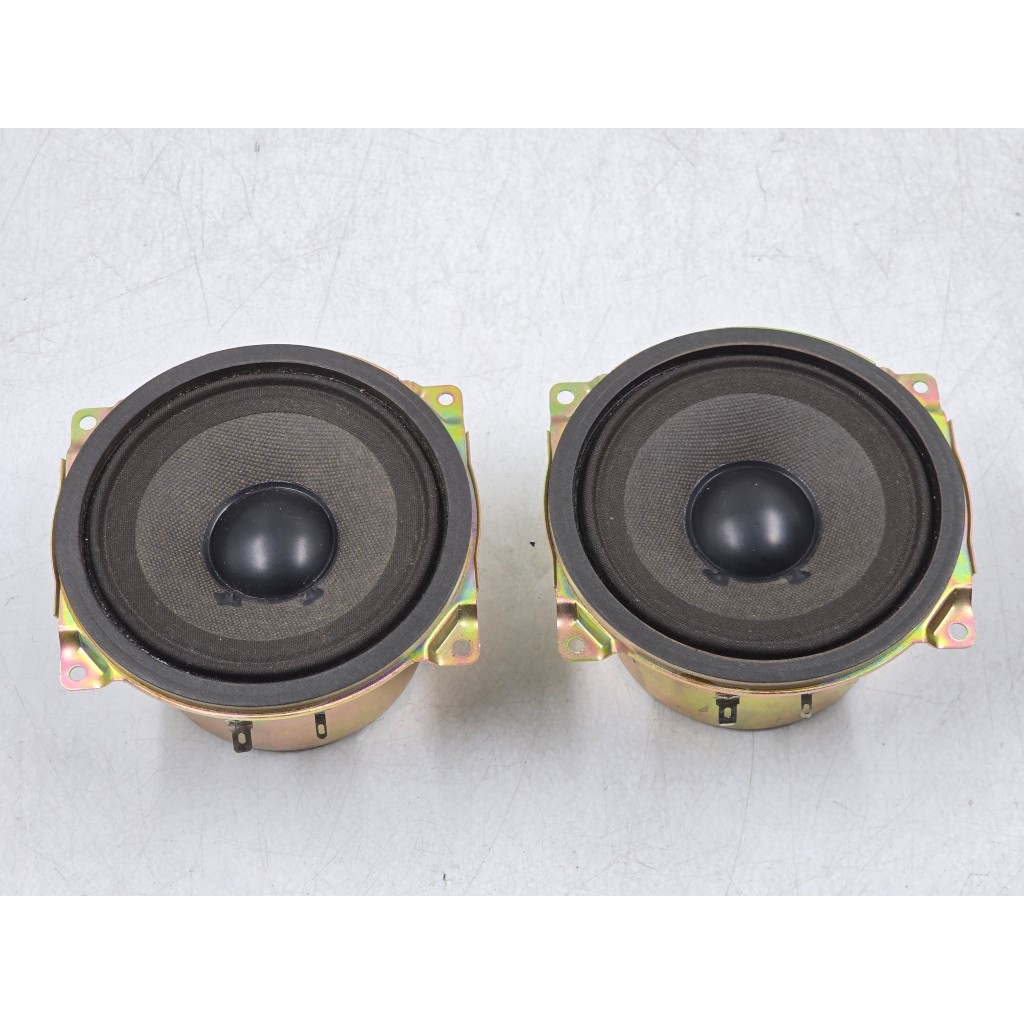 BI42 ดอกลำโพง MIDBASS ญี่ปุ่นมือสอง 1 คู่ ONKYO PD-12253A 30W 8 โอห์ม Woofer 5 นิ้ว รอยตามรูป