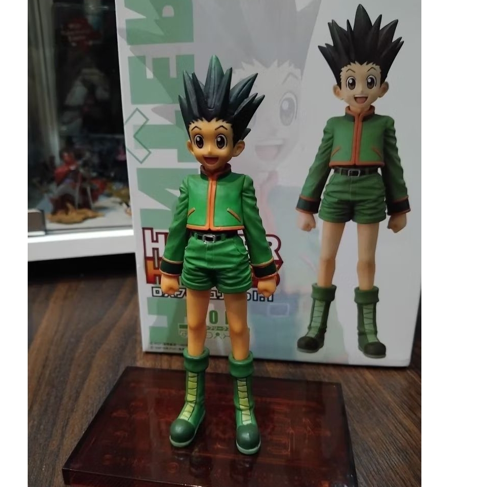 (318)  Hunter x Hunter DX figure vol.1 GON