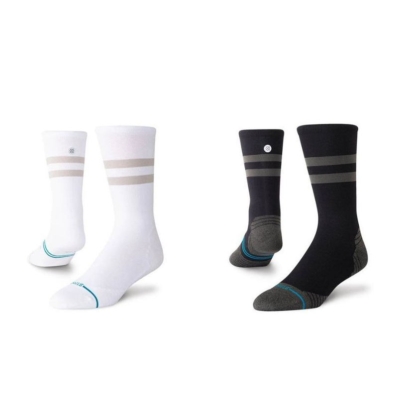 STANCE ถุงเท้าRUNNING SOCK รุ่น FRANCHISE UL CREW