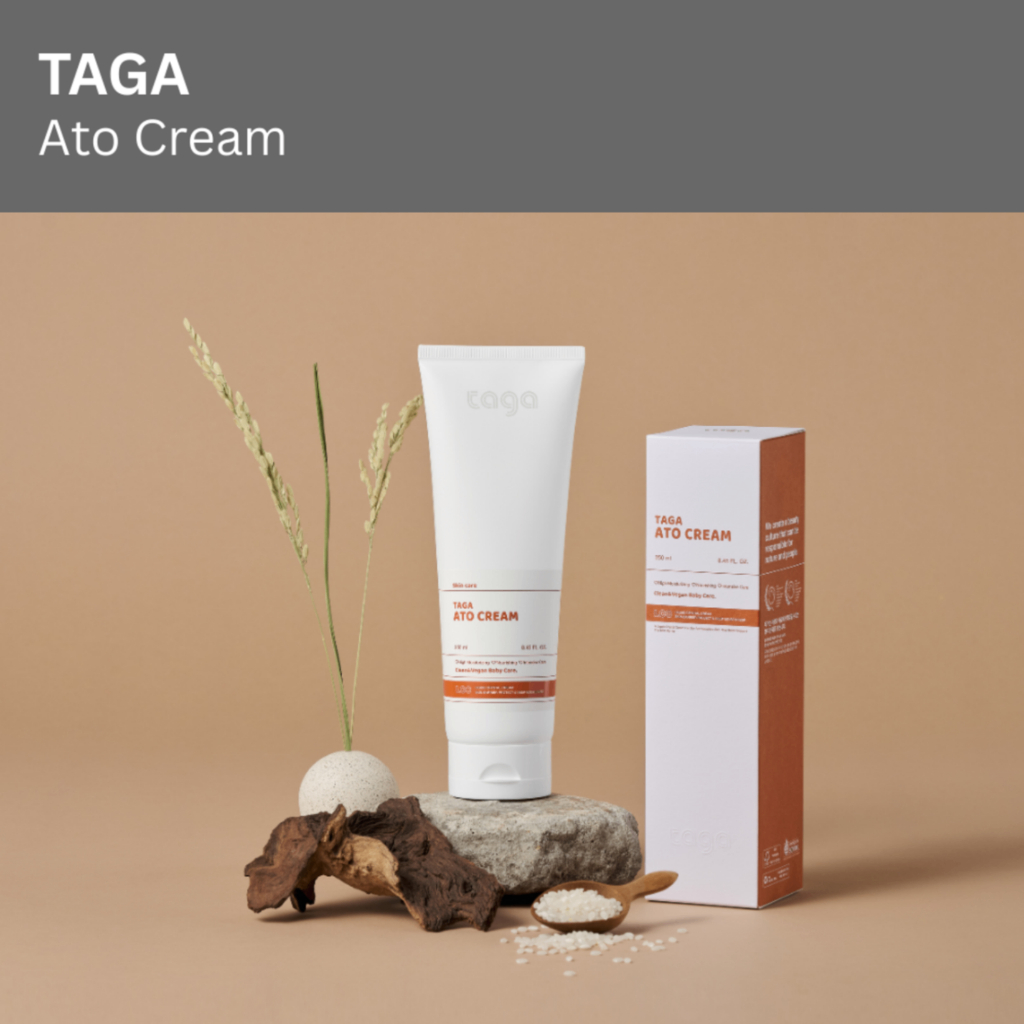 TAGA Ato Cream (DS, DS-A, DR, NR) 690 บาท