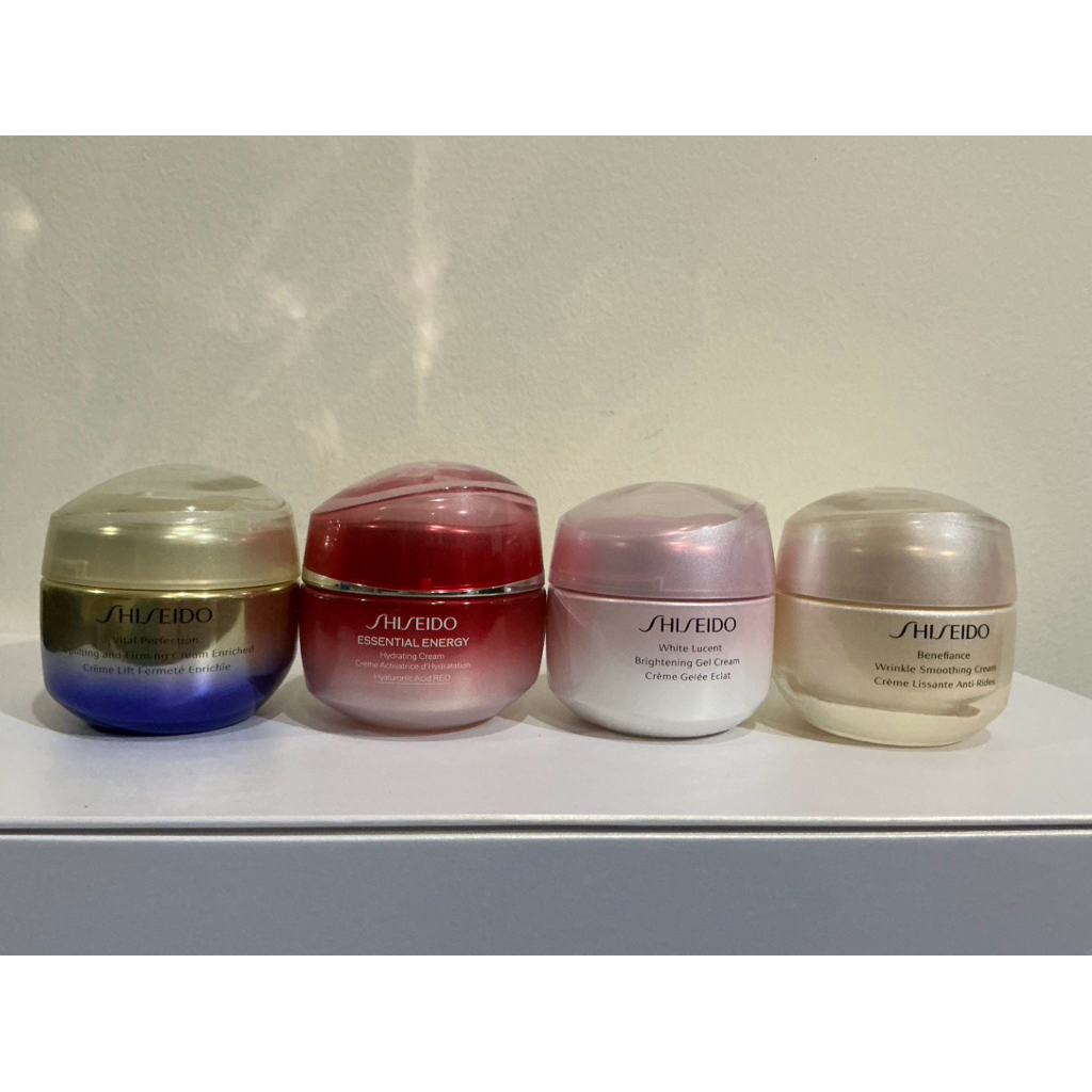 รวมShiseido ของแท้nobox
