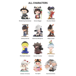 🔥1 กล่องเล็ก🌈 Matchless 14th Anniversary Series Figure พร้อมส่งในไทย🔥 ของแท้ มีหน้าร้าน💛