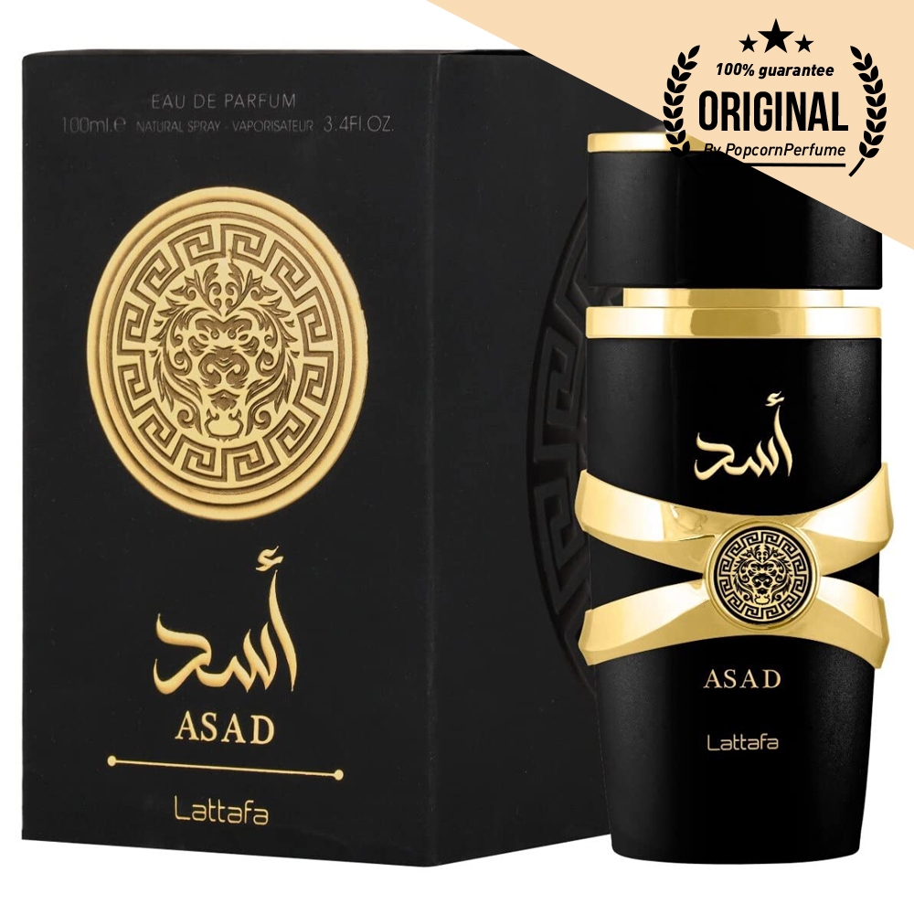 Lattafa Asad EDP 100 ml.