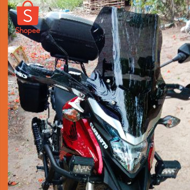 ชิวหน้า CB500x 2016-2022 MAZAKI ทรงMZK02
