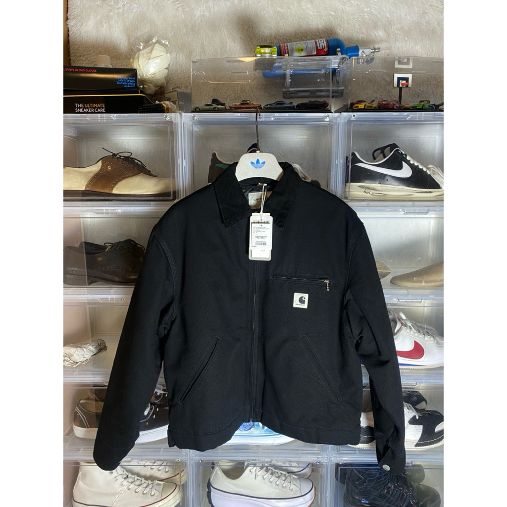 CARHARTT WIP DETROIT JACKET W