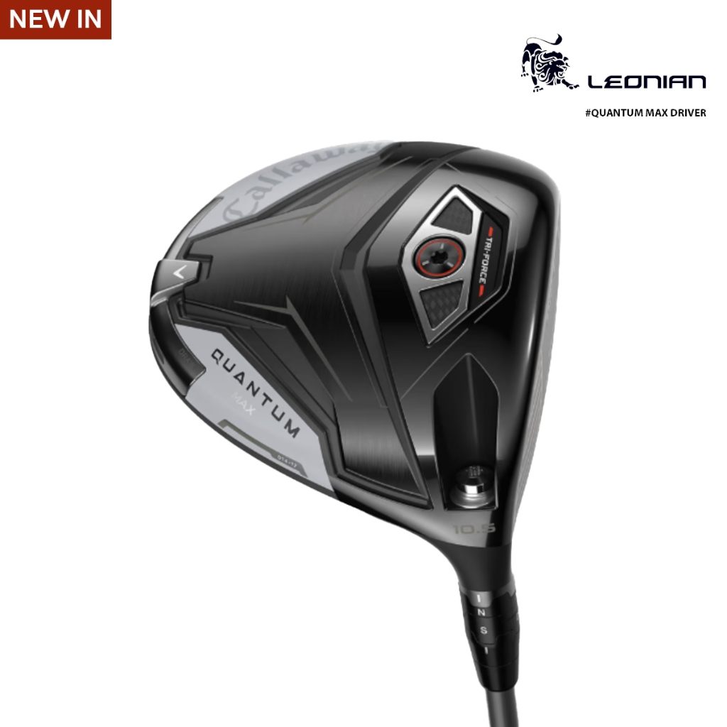 ไม้กอล์ฟ CALLAWAY DRIVER QUANTUM MAX RIGHT HAND