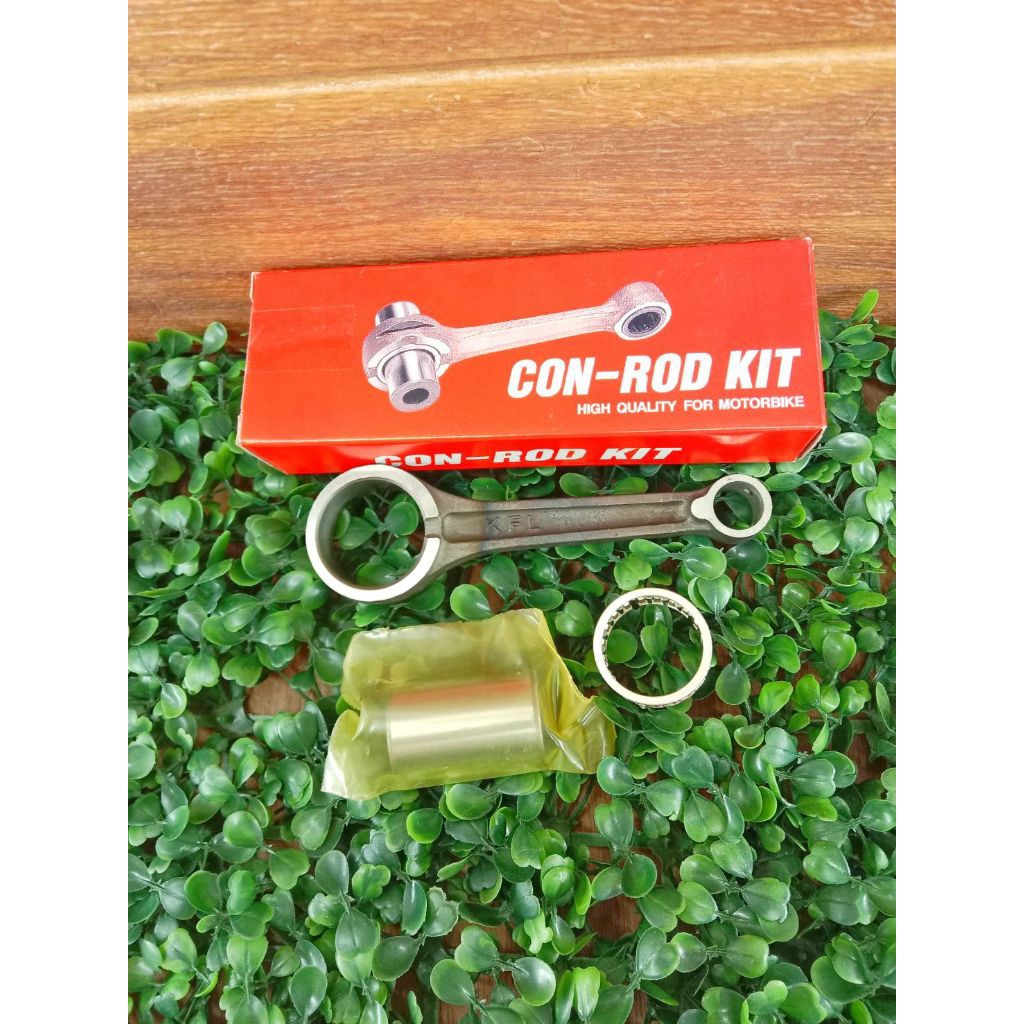 ชุดก้านสูบ(w125(06381-KPH-900) HONDA ตรงรุ่นก้านอย่างดี