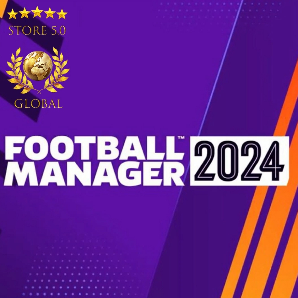 FOOTBALL MANAGER 2024 + EDITOR IN Games