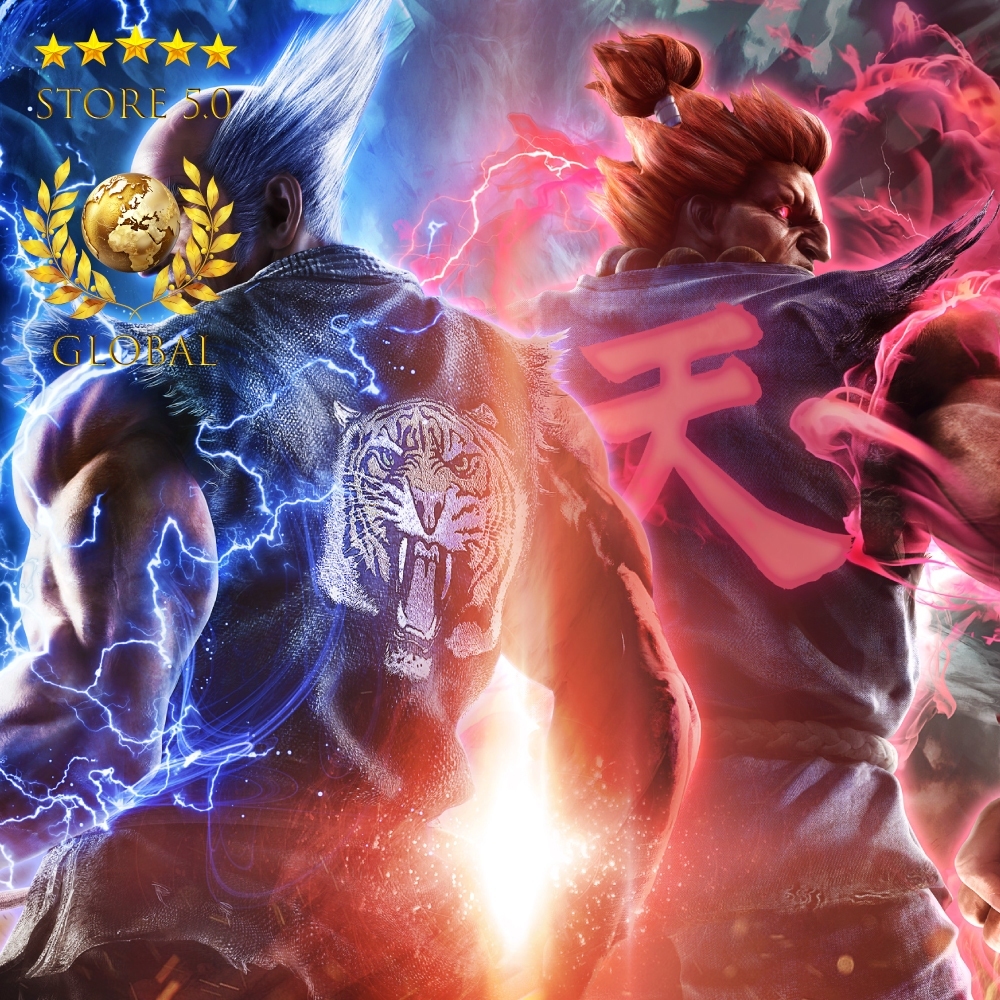 TEKKEN 7 - Definitive Edition