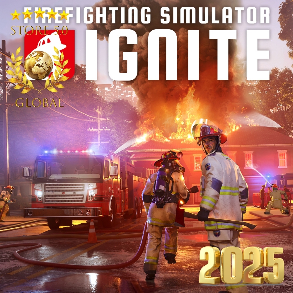 Firefighting Simulator Ignite