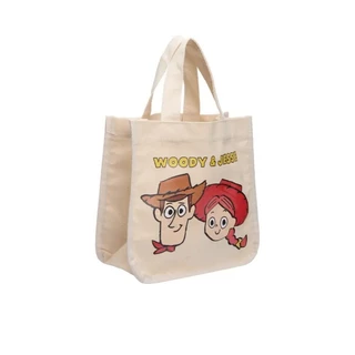 Mini Mono x Toy Story กระเป๋าผ้าไซส์ S | ใส่ของจุ พกพาสะดวก