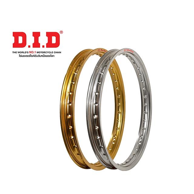 วงล้ออัลลอย D.I.D DIRT STAR ขอบ17