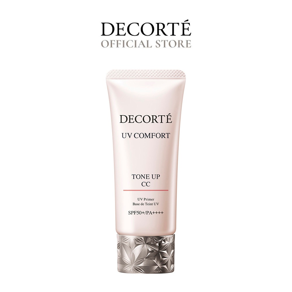 [NEW] DECORTE  UV COMFORT  TONE UP CC