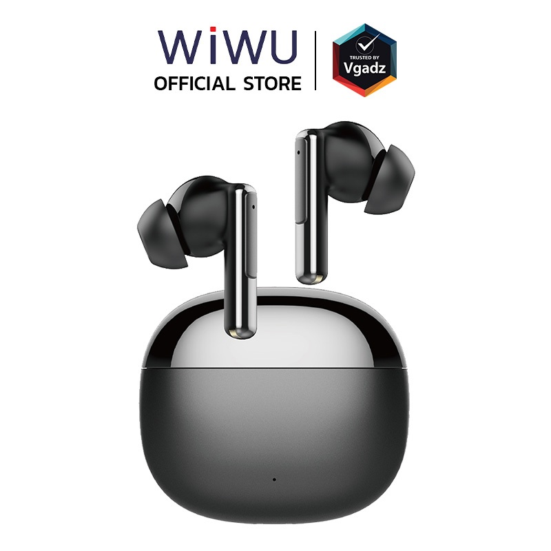 WiWU หูฟังไร้สาย รุ่น T33 ANC Pro