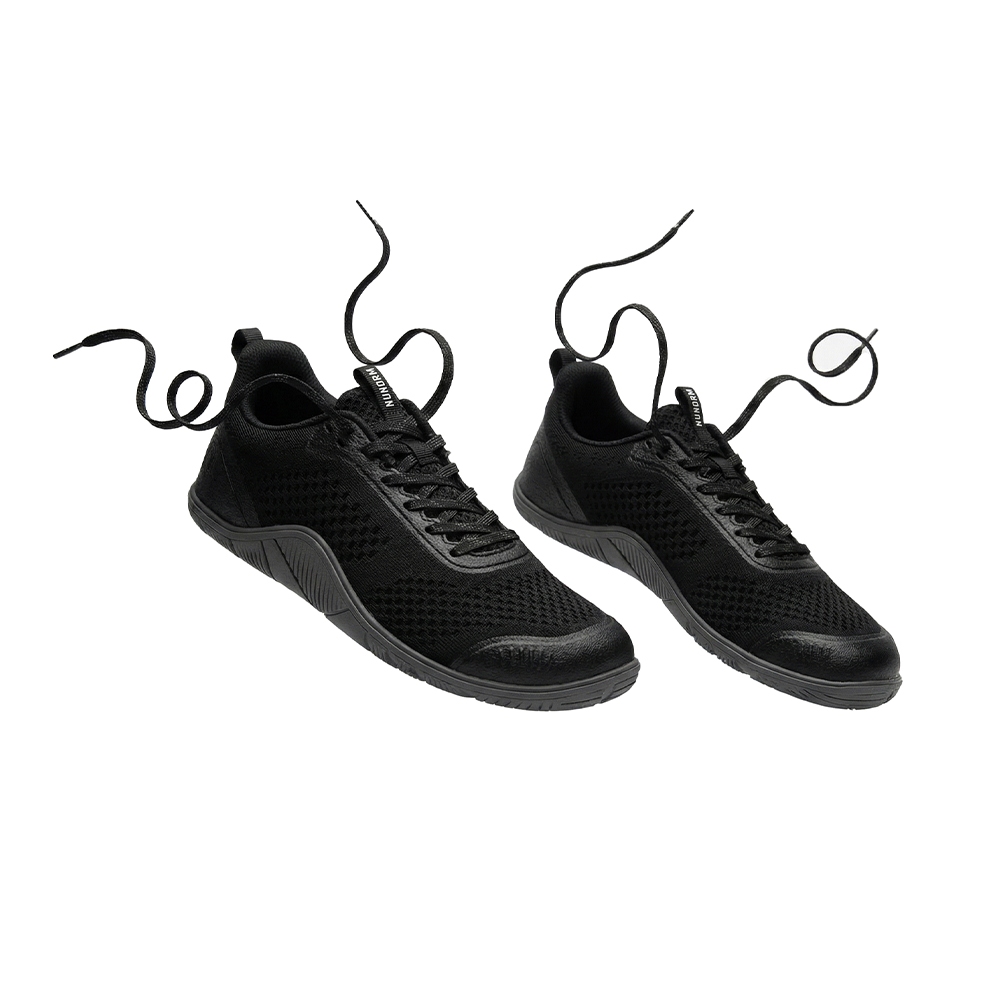 รองเท้า Nunorm รุ่น Classic สี Apex Black