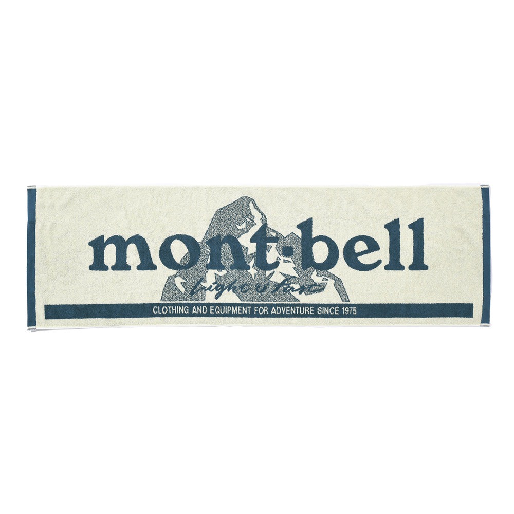 Montbell ผ้าขนหนู Sport รุ่น 2124111 Cotton Sport Towel