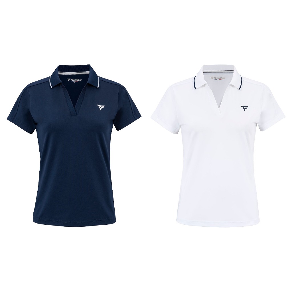 Tecnifibre เสื้อเทนนิสผู้หญิง W. Team Tech Polo (2สี)