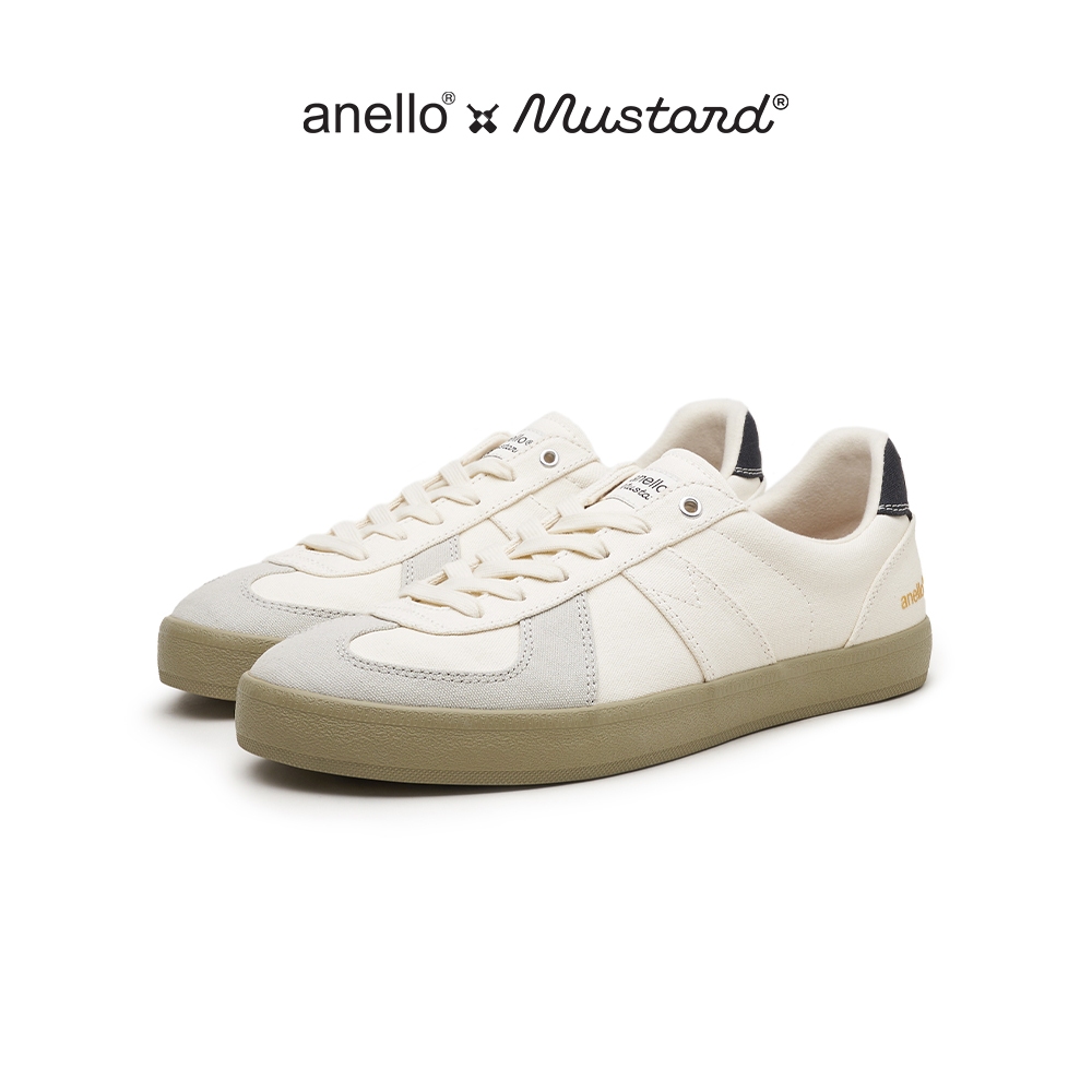 anello x Mustard รองเท้าผ้าใบ Unisex (Sneakers)