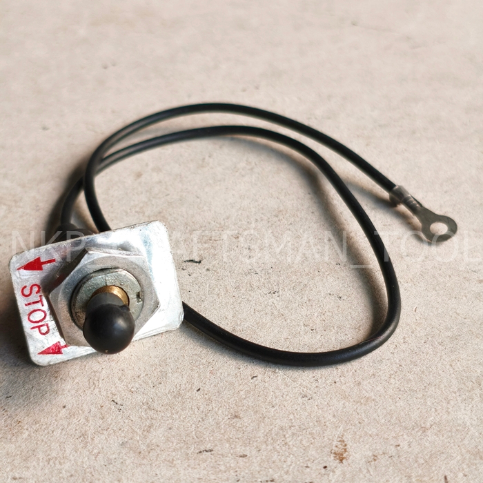 สวิทช์ ปิด-เปิด สำหรับ เลื่อยยนต์ STIHL รุ่น MS070 MS720 ทนทาน อย่างดี