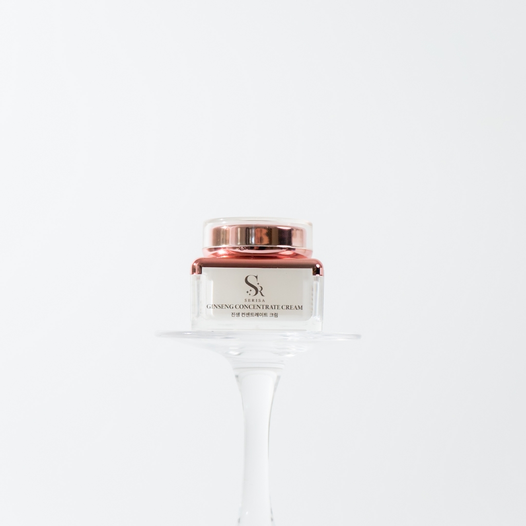 SERISA ครีมโสมเซริซ่า บำรุง สกินแคร์ Ginseng Concentrate Cream
