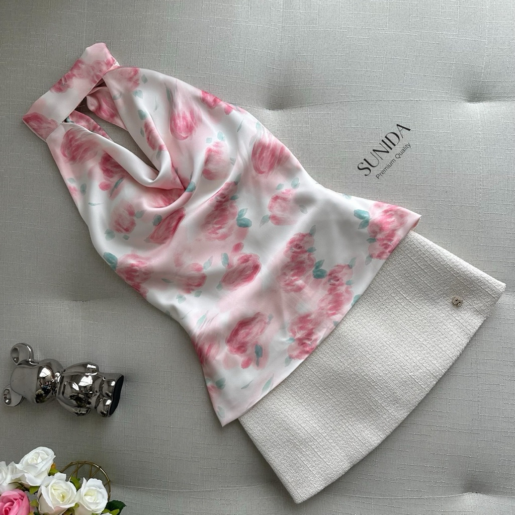 sunida เซ็ทนี่สวยมากก กุหลาบ🌹