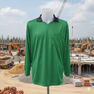 เสื้อคนงานเสื้อปุ๋ยเสื้อแจกเสื้อแถมเสื้อทำสวน