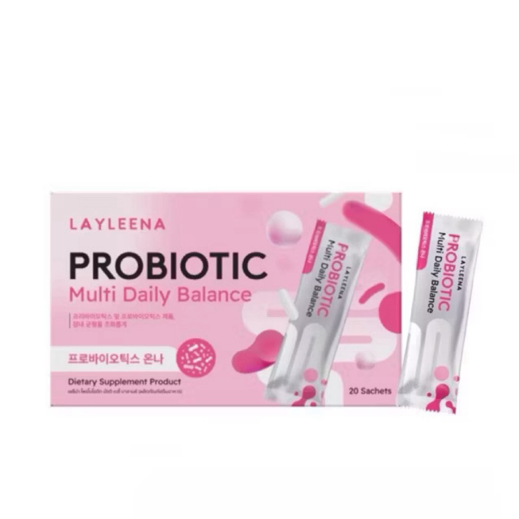 (มีส่งด่วน) ยูนิบาลานซ์ Uni Balance โพรไบโอติก พรีไบโอติก+โพรไบโอติก 10 สายพันธุ์