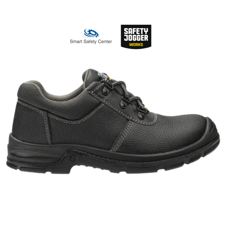 [ลิขสิทธิ์แท้ รับประกัน3เดือน] รองเท้าเซฟตี้ หัวเหล็ก Safety Jogger รุ่น Bestrun231