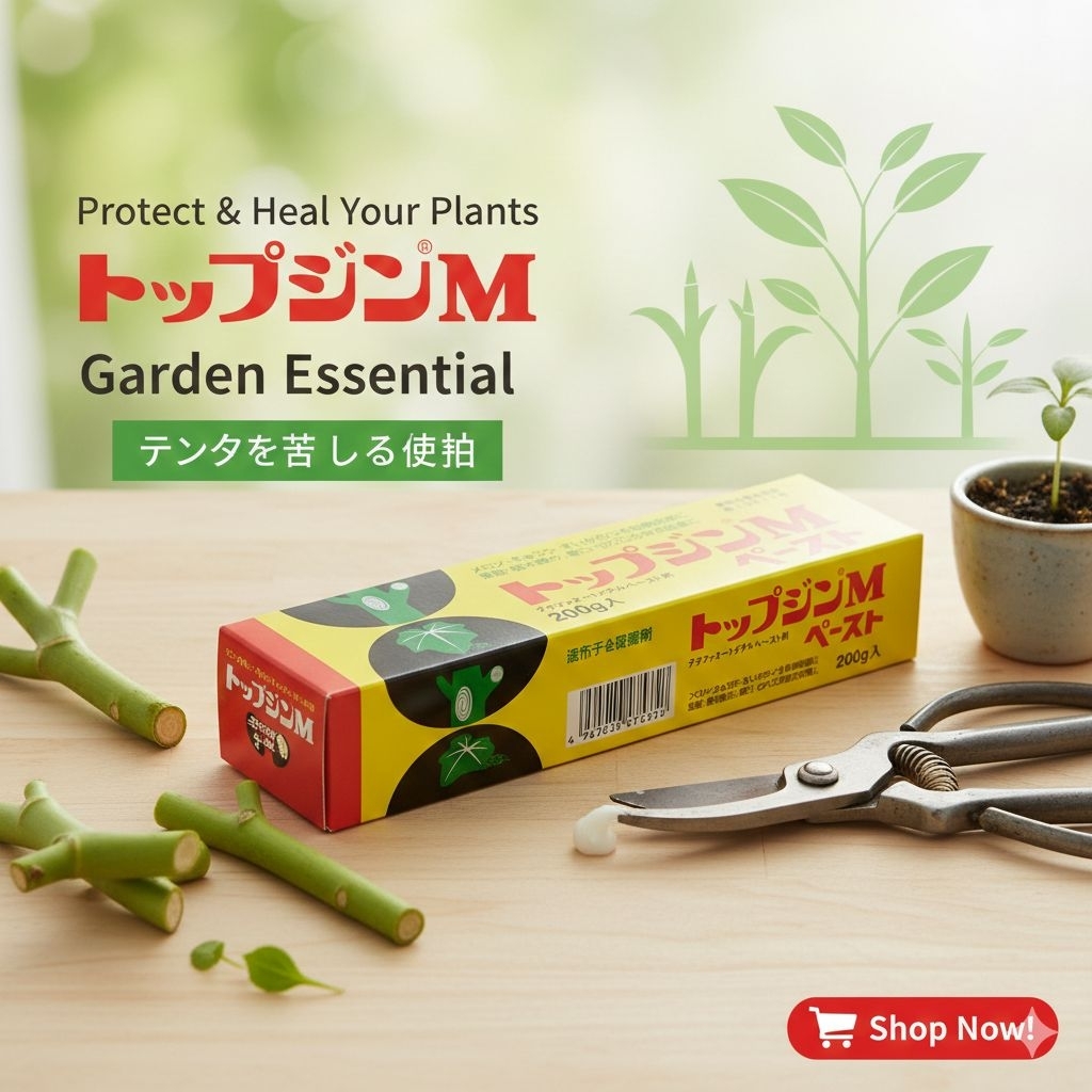ยาใช้ทาแผลบอนไซ หรือไม้ประดับ ช่วยให้แผลหาย เนื้อเยื่อเจริญเดินมาปิดแผล