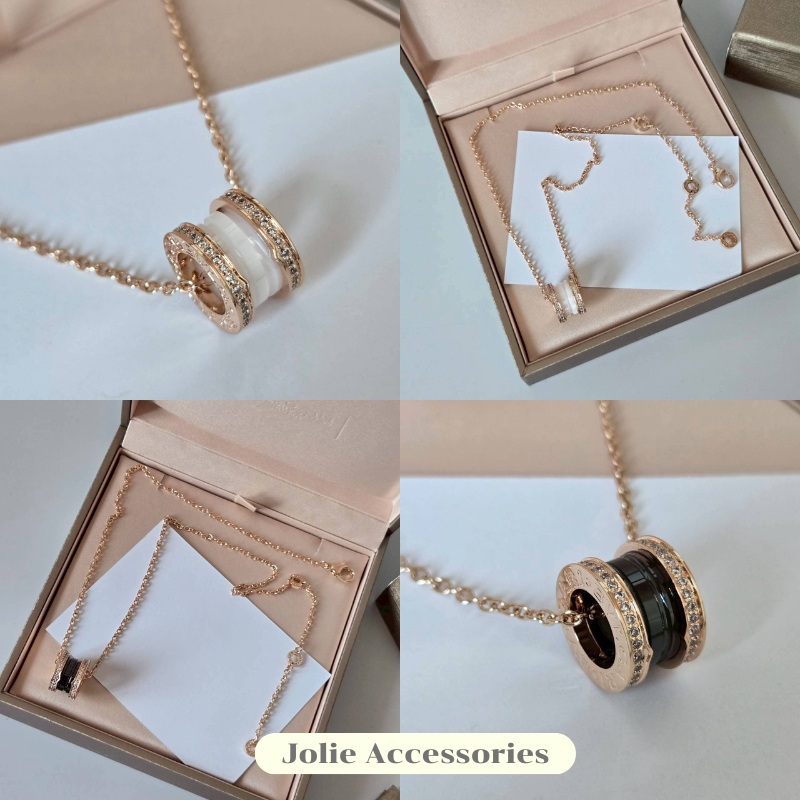 (B38) สร้อยคอ B ใส่ได้ทุกวัน  ราคาถูก ปั๊มชัด♡