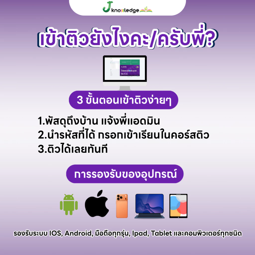 หนังสือเตรียมสอบ A-Level พิชิต TCAS69-70-71 ม.ปลาย เกณฑ์ใหม่ สสวท.ฟรีคอร์สติว 20 ชม. [ส่งฟรี] thumbnail 7