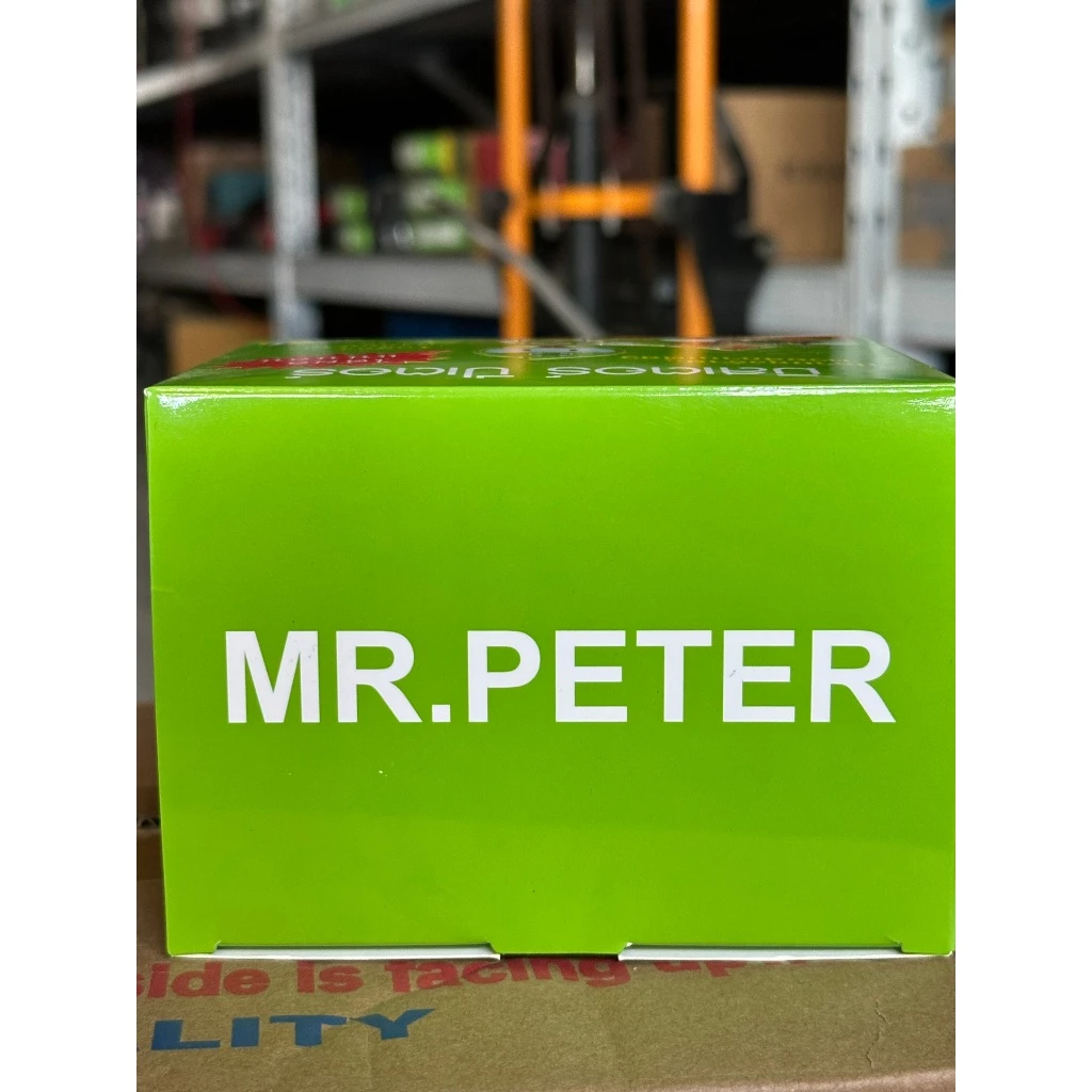 เครื่อง เปล่า MR.PETER