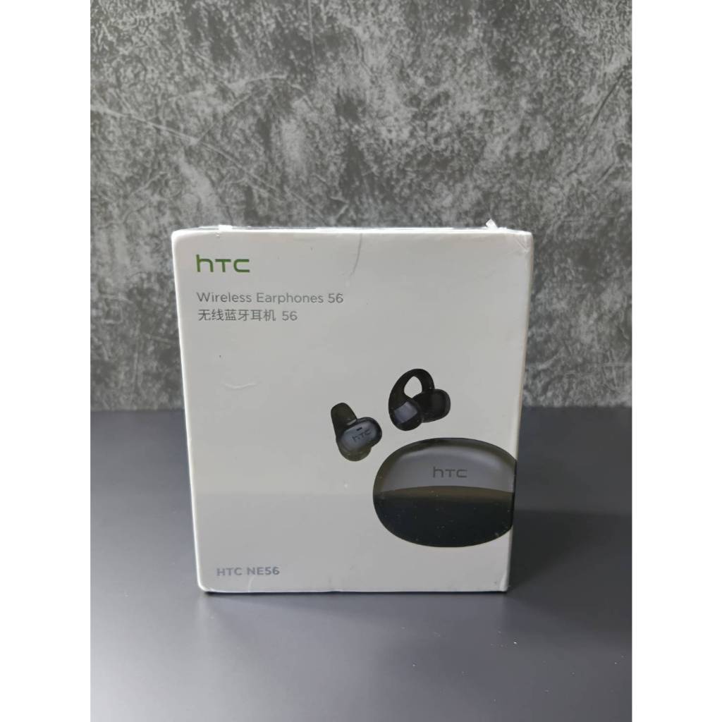 หูฟังไร้สาย HTC NE56 บลูทูธ 6.0 เชื่อมต่อเสถียร ใช้งานได้นาน