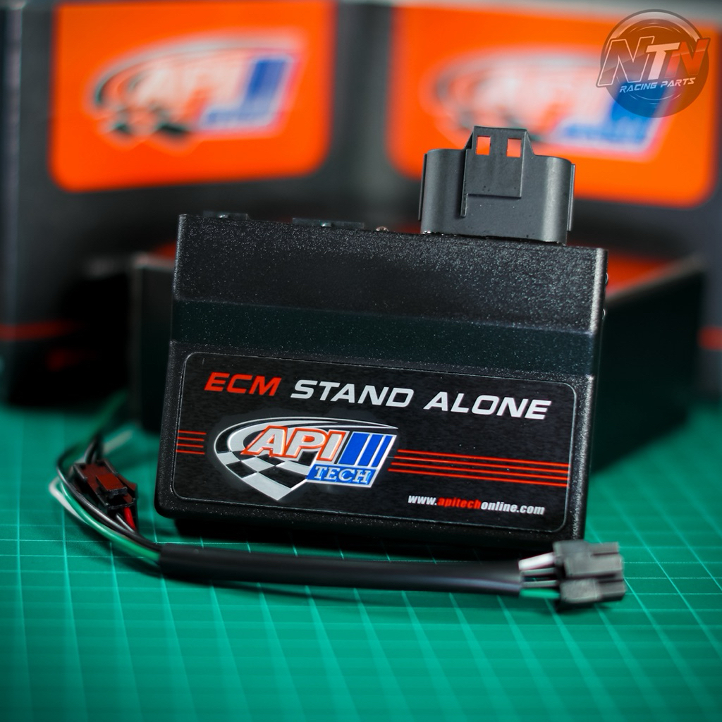 กล่องไฟ API ECM SPARK 135i V8.9 กล่องไฟ API TECH