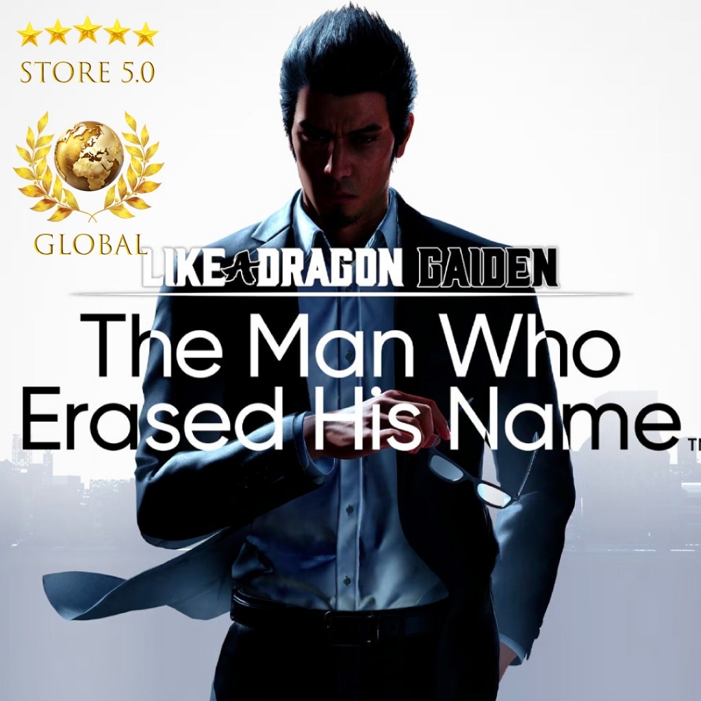 Like a Dragon Gaiden The Man Who Erased His