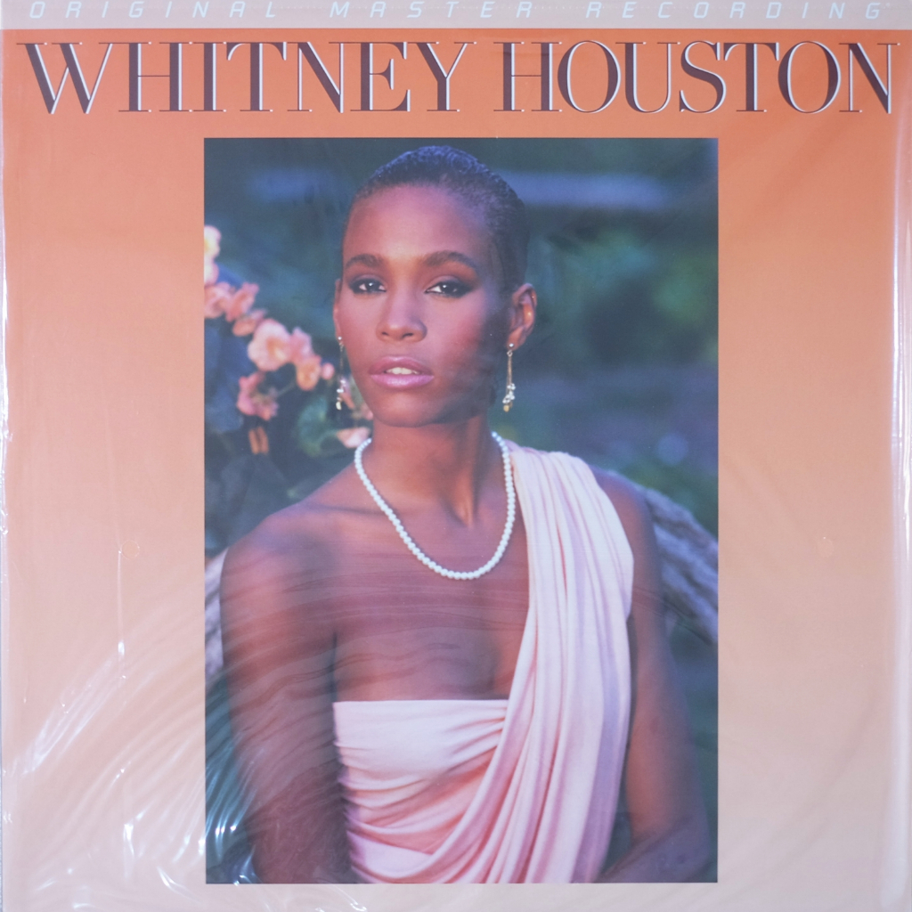 Whitney Houston - Whitney Houston