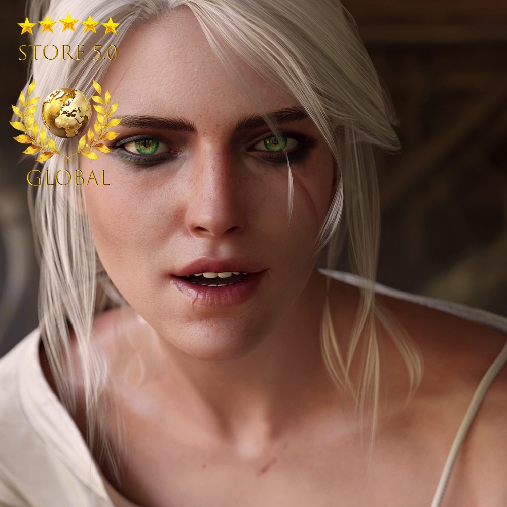 The Witcher 3 Wild Hunt Game of the Year Edition