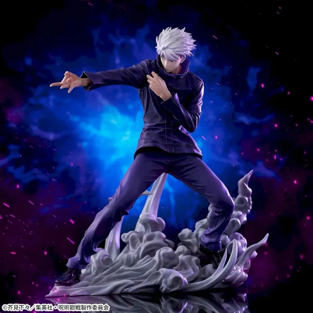 LUMINASTA Figure-JJK-Gojo Satoru *สินค้าพร้อมจัดส่ง*