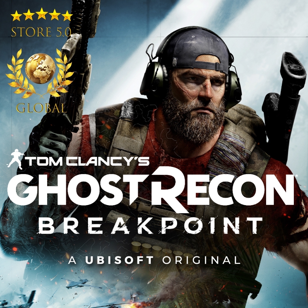 Tom Clancy’s Ghost Recon Breakpoint