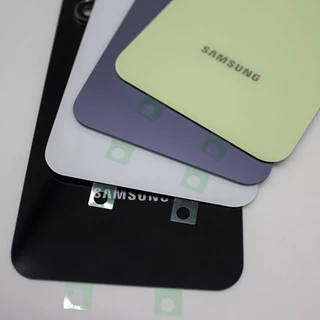 ฝาหลัง ( Back Cover ）SAMSUNG Galaxy A54 5G พร้อมเลนส์กล้อง งานดีสีสวย พร้อมกาว ยาง 1 หลอด