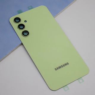 ฝาหลัง ( Back Cover ）SAMSUNG Galaxy A54 5G พร้อมเลนส์กล้อง งานดีสีสวย พร้อมกาว ยาง 1 หลอด