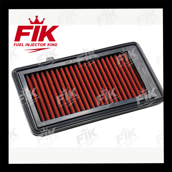 กรองอากาศผ้า ( ล้างน้ำได้ ) Honda Civic FK I Fik Fuel Injectorking