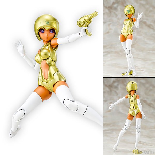 (🔴PRE-ORDER) Megami Device B1R-M CHASSIS KIT SKIN COLOR E 1/1 Plastic Model ของแท้ 💯