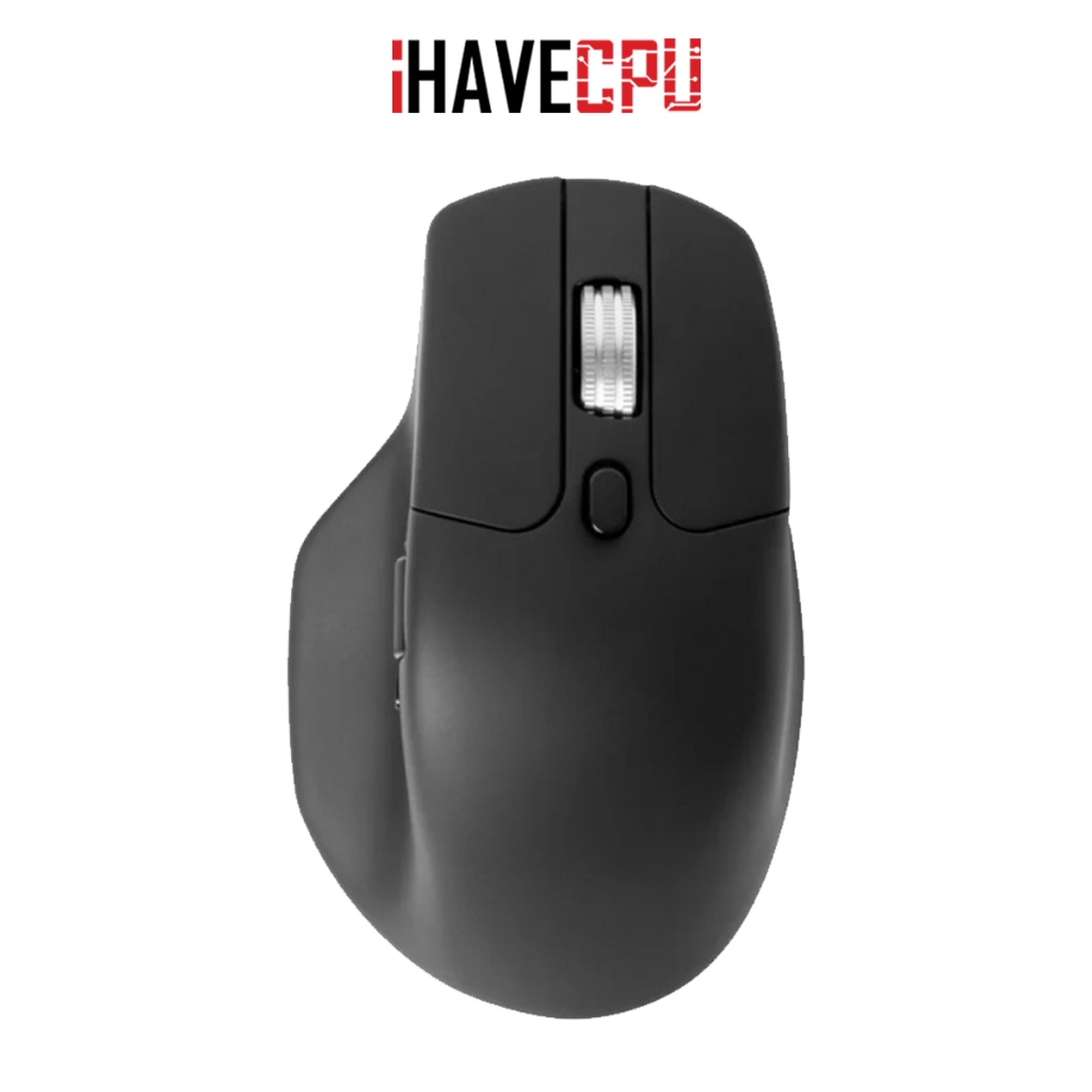 เมาส์ (mouse) iHAVECPU KEYCHRON M6 1K WIRELESS OPTICAL MOUSE PIXART 3395 (ALL SILENT MICRO SWITCH)