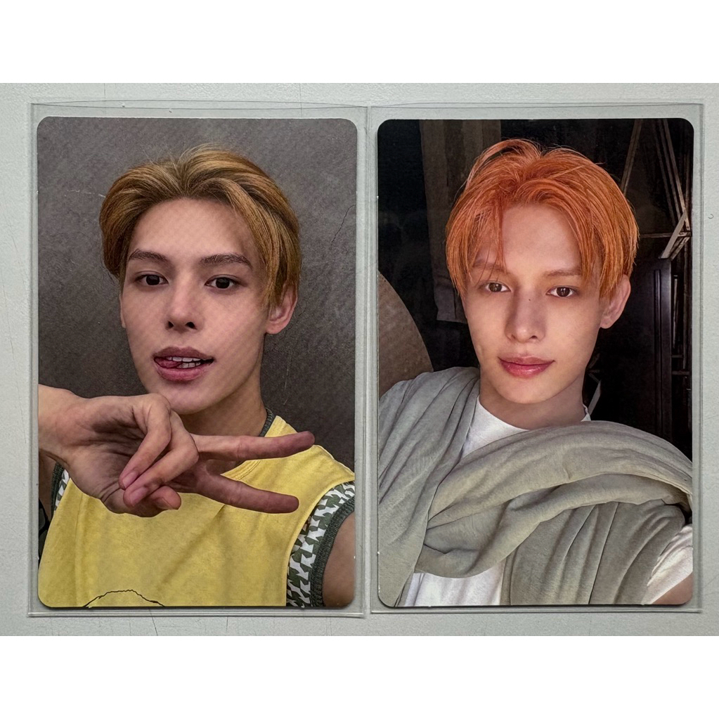 การ์ดเจมส์cortis การ์ดแท้📌📌