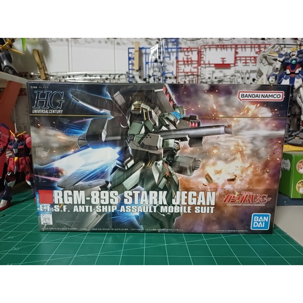 HG - Stark Jegan    .