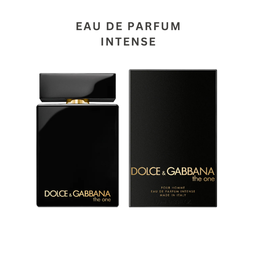 (Intense) Dolce & Gabbana The One Pour Homme Eau De Parfum Intense 100 ml