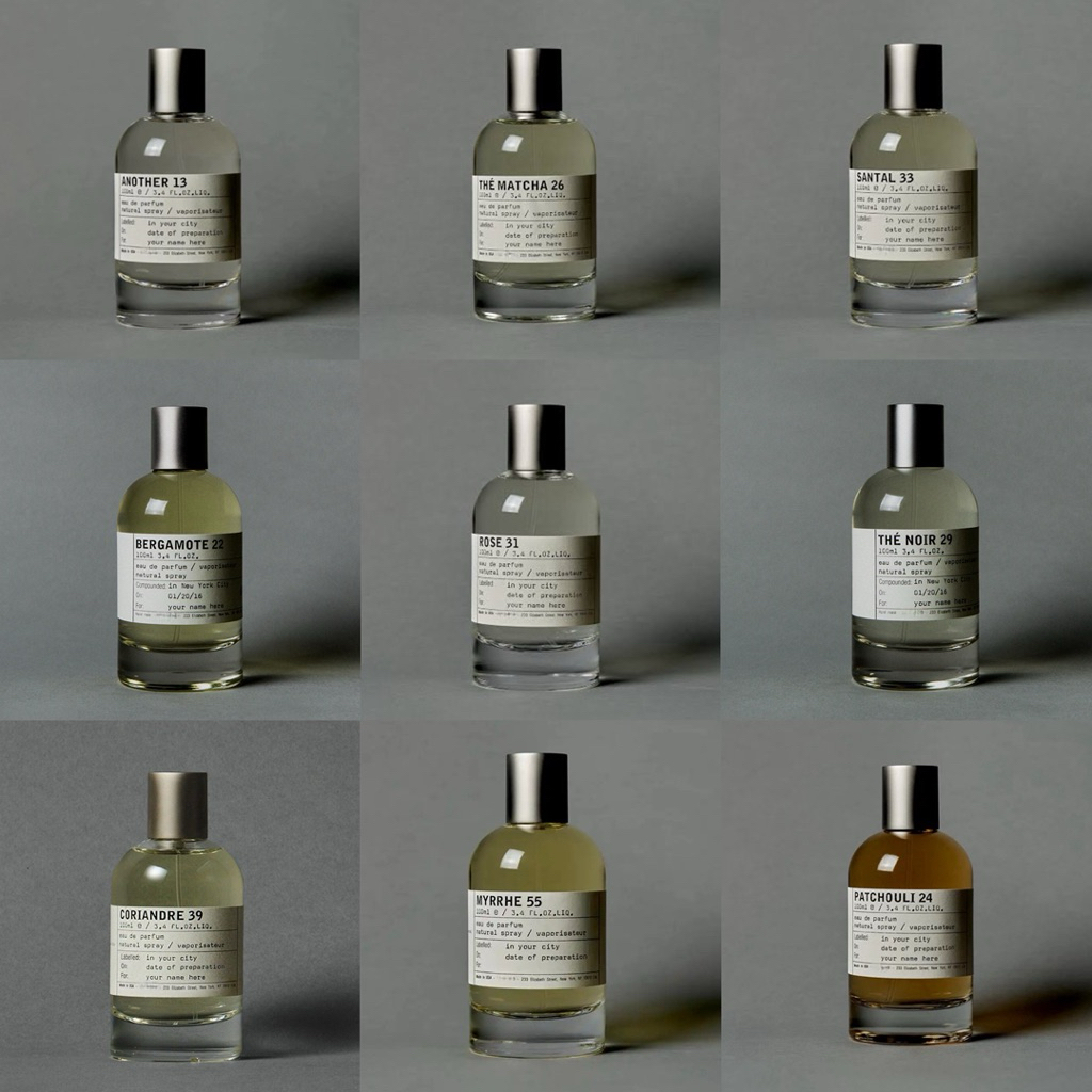 [น้ำหอมแ.ท้.แบ่งขาย ] 👑รวมน้ำหอมขนาดทดลอง เลอ.ลาโ. บ / อนาเทอร์13 / 33 /29/22 แบ่งขาย