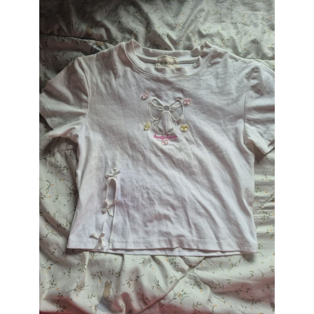 ครอป G-rose แต่งอะไหล่