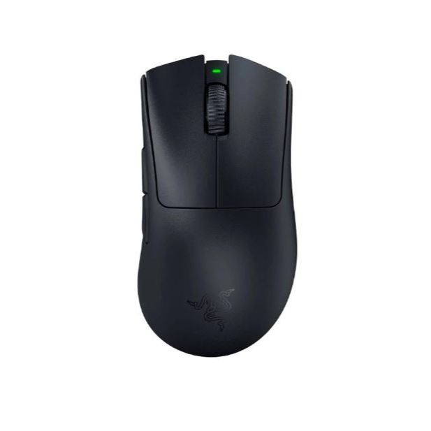 Razer DeathAdder V3 Pro - Ultra-lightweight Wireless Ergonomic Esports Mouse Model : MS-DEATHADDER-V
